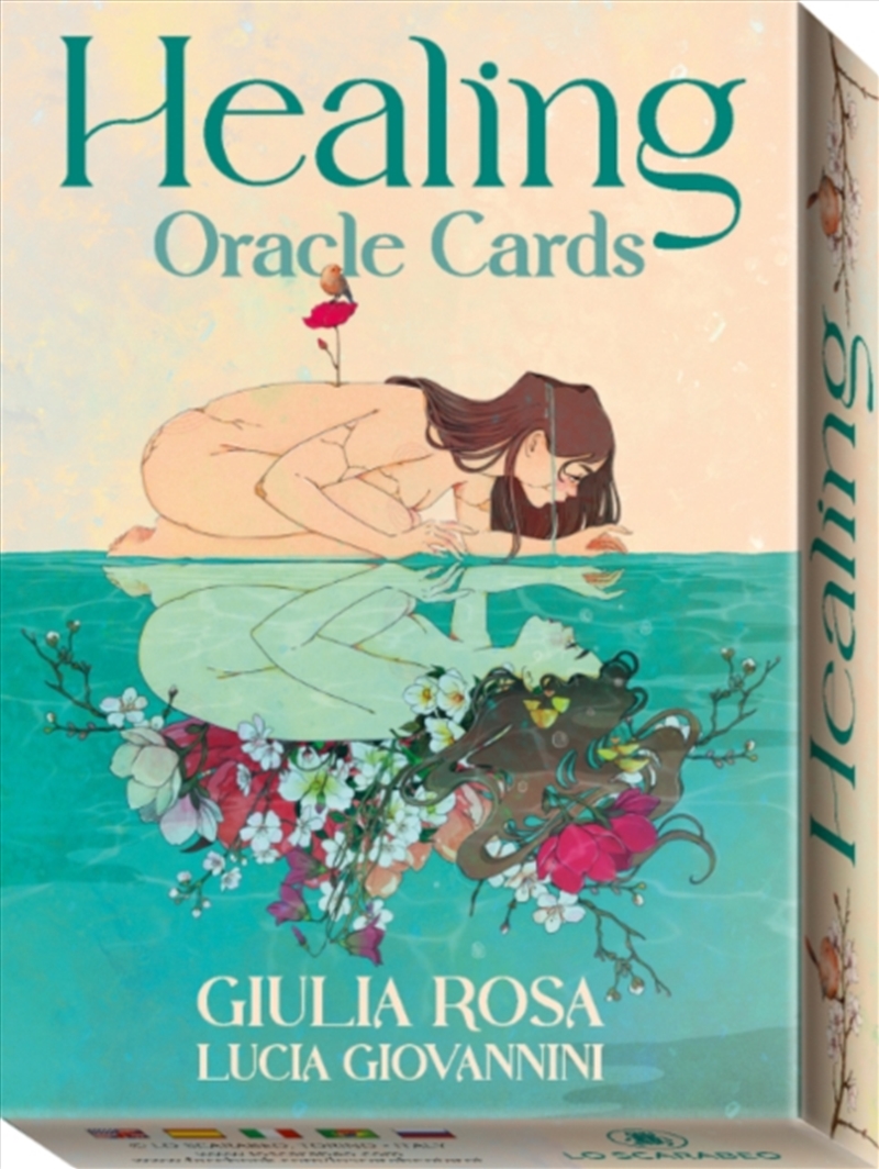 Healing Oracle Cards/Product Detail/Tarot & Astrology