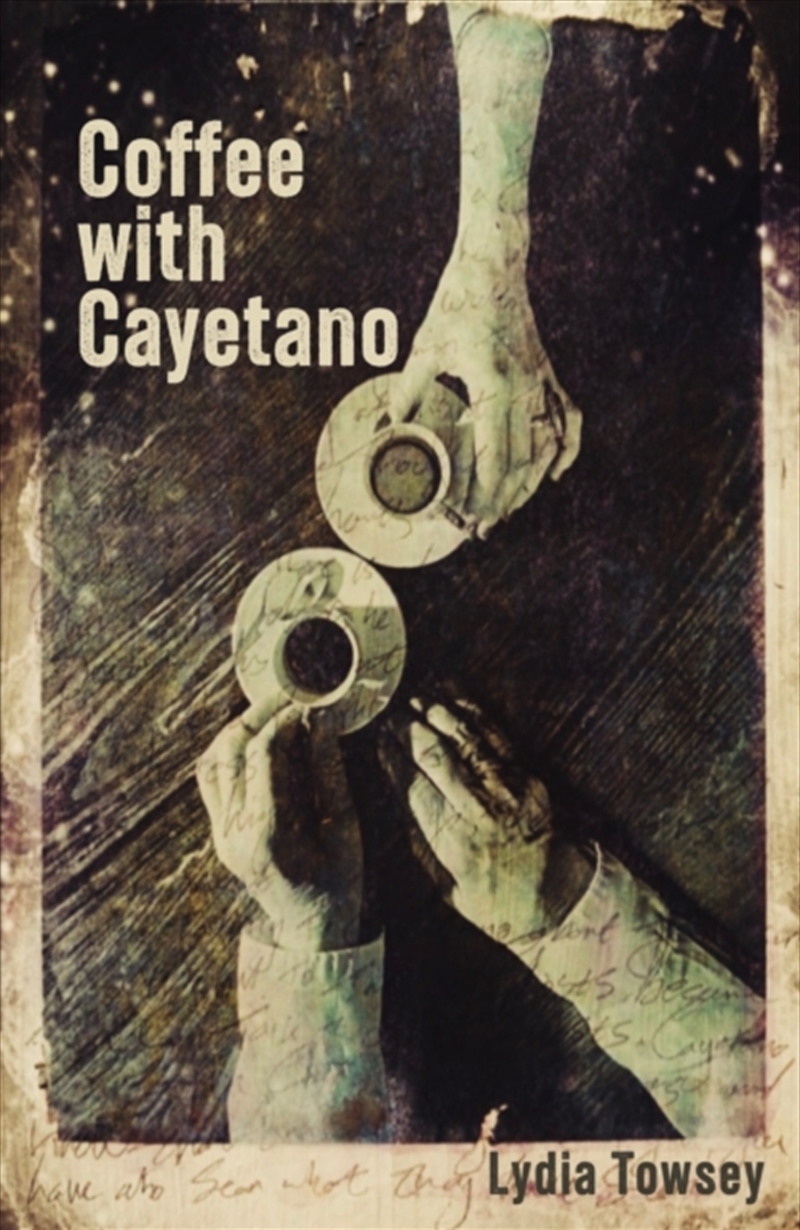 Coffee with Cayetano/Product Detail/Literature & Poetry