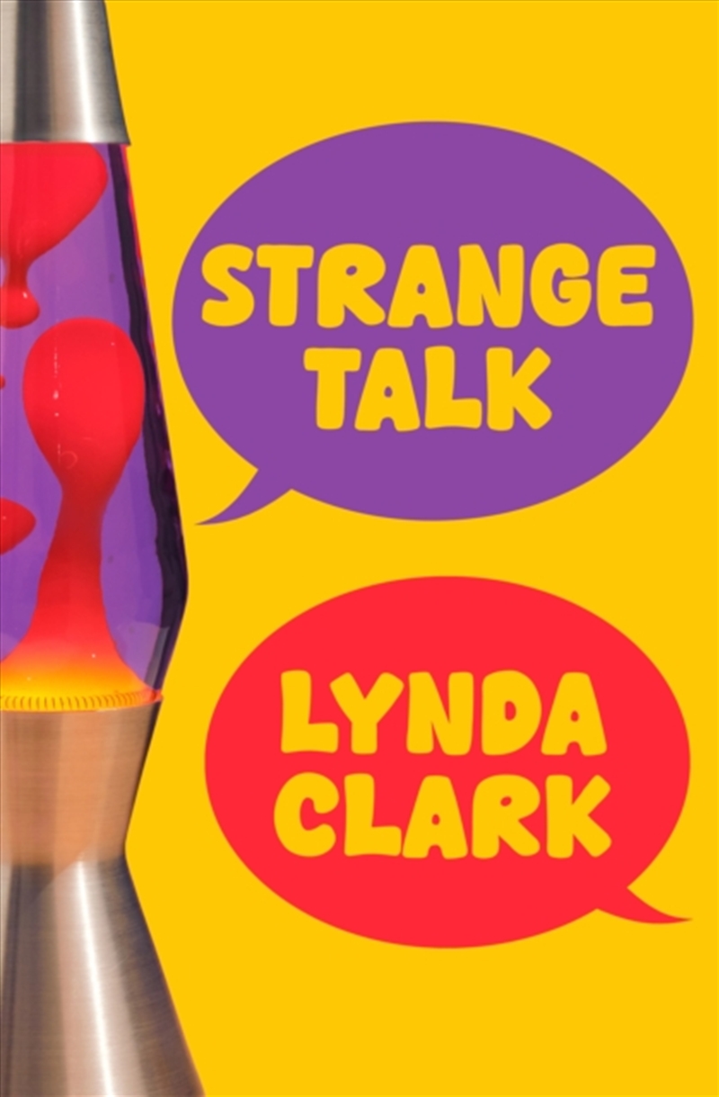 Strange Talk/Product Detail/General Fiction Books