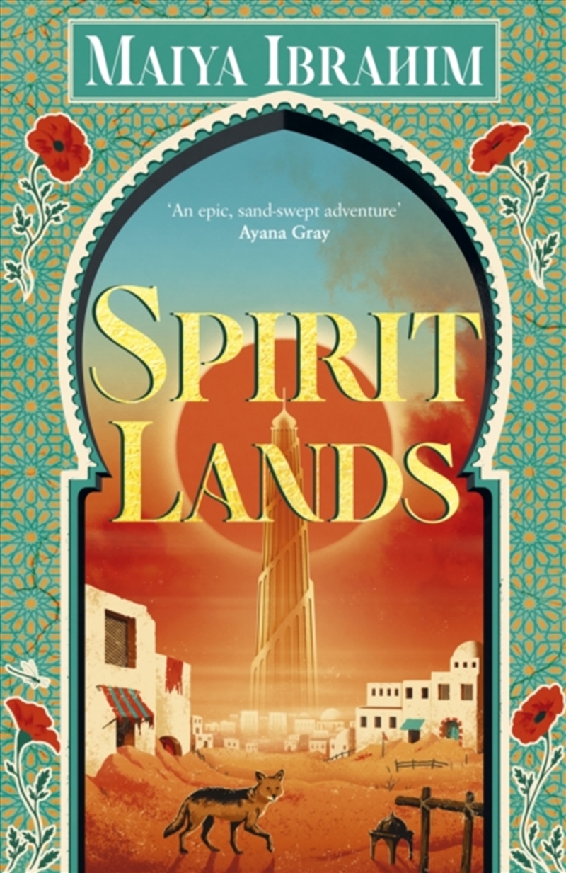 Spirit Lands/Product Detail/Young Adult Fiction