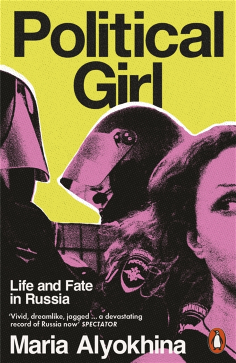 Political Girl : Life and Fate in Russia/Product Detail/Biographies & True Stories
