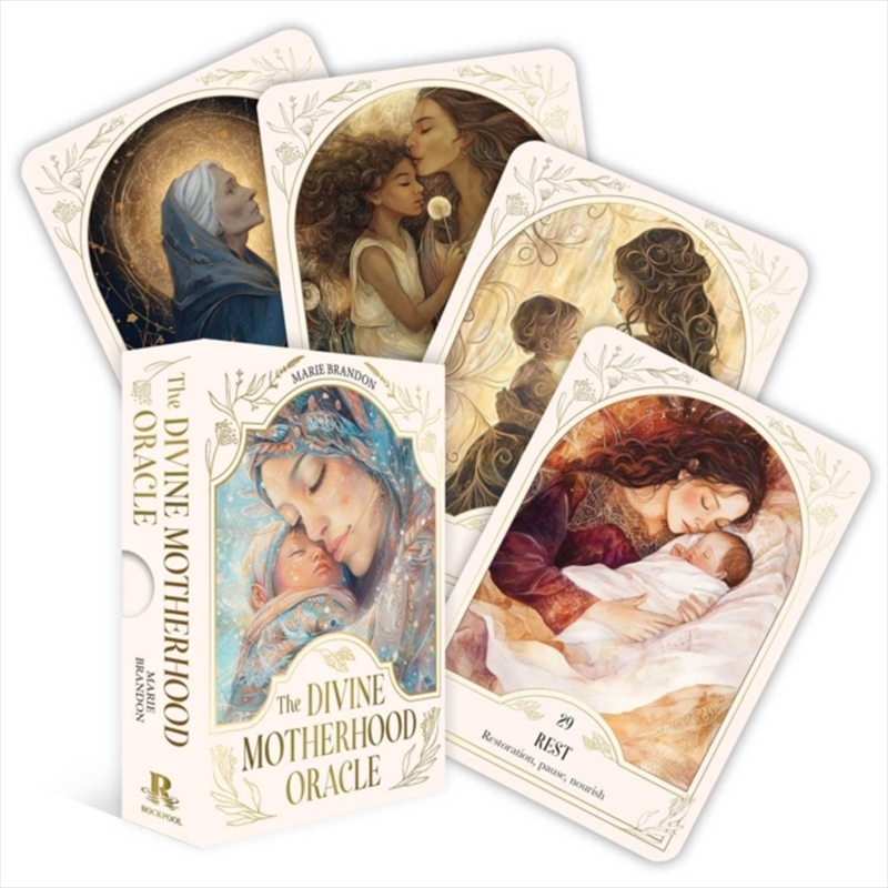 Divine Motherhood Oracle/Product Detail/Tarot & Astrology