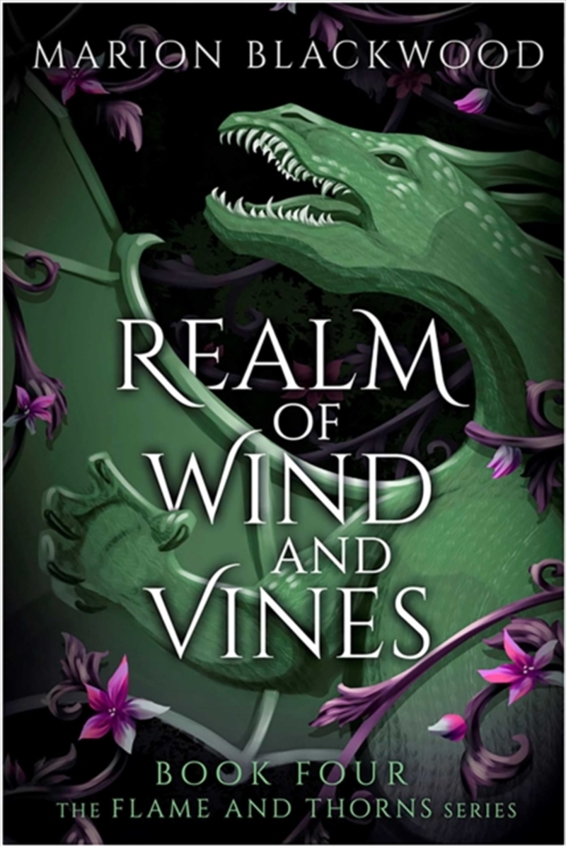 Realm of Wind and Vines/Product Detail/Fantasy Fiction