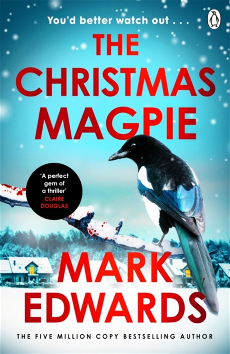 The Christmas Magpie/Product Detail/Crime & Mystery Fiction