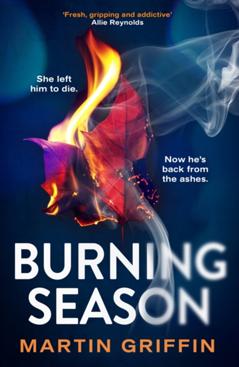 Burning Season/Product Detail/Crime & Mystery Fiction