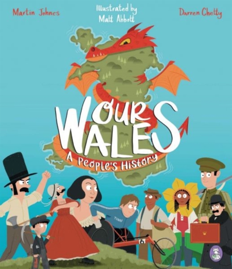 Our Wales: A People's History/Product Detail/Childrens