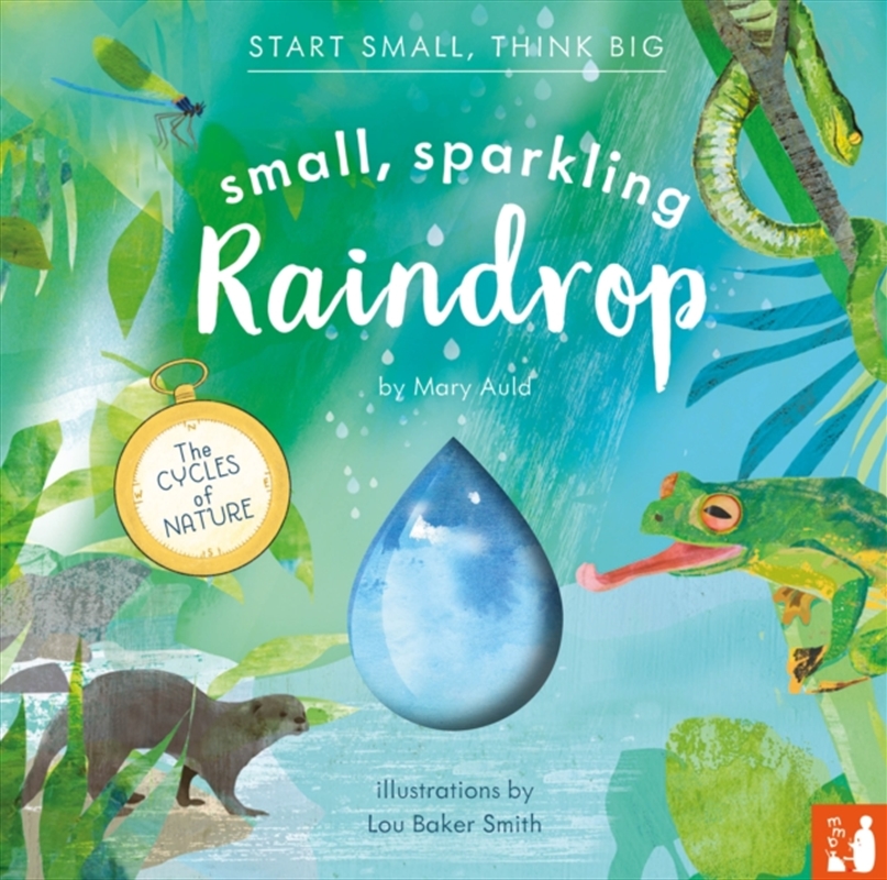 Small, Sparkling Raindrop/Product Detail/Childrens