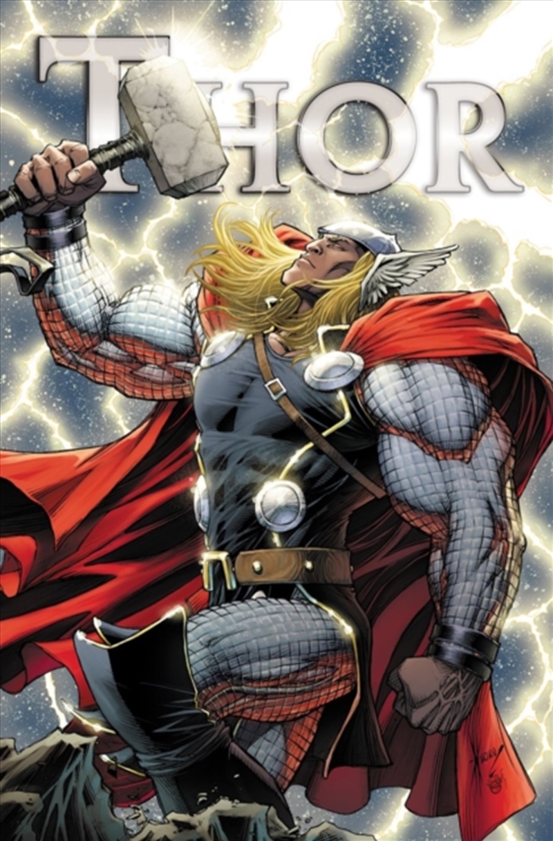 Thor Modern Era Epic Collection: Fear Itself/Product Detail/Graphic Novels