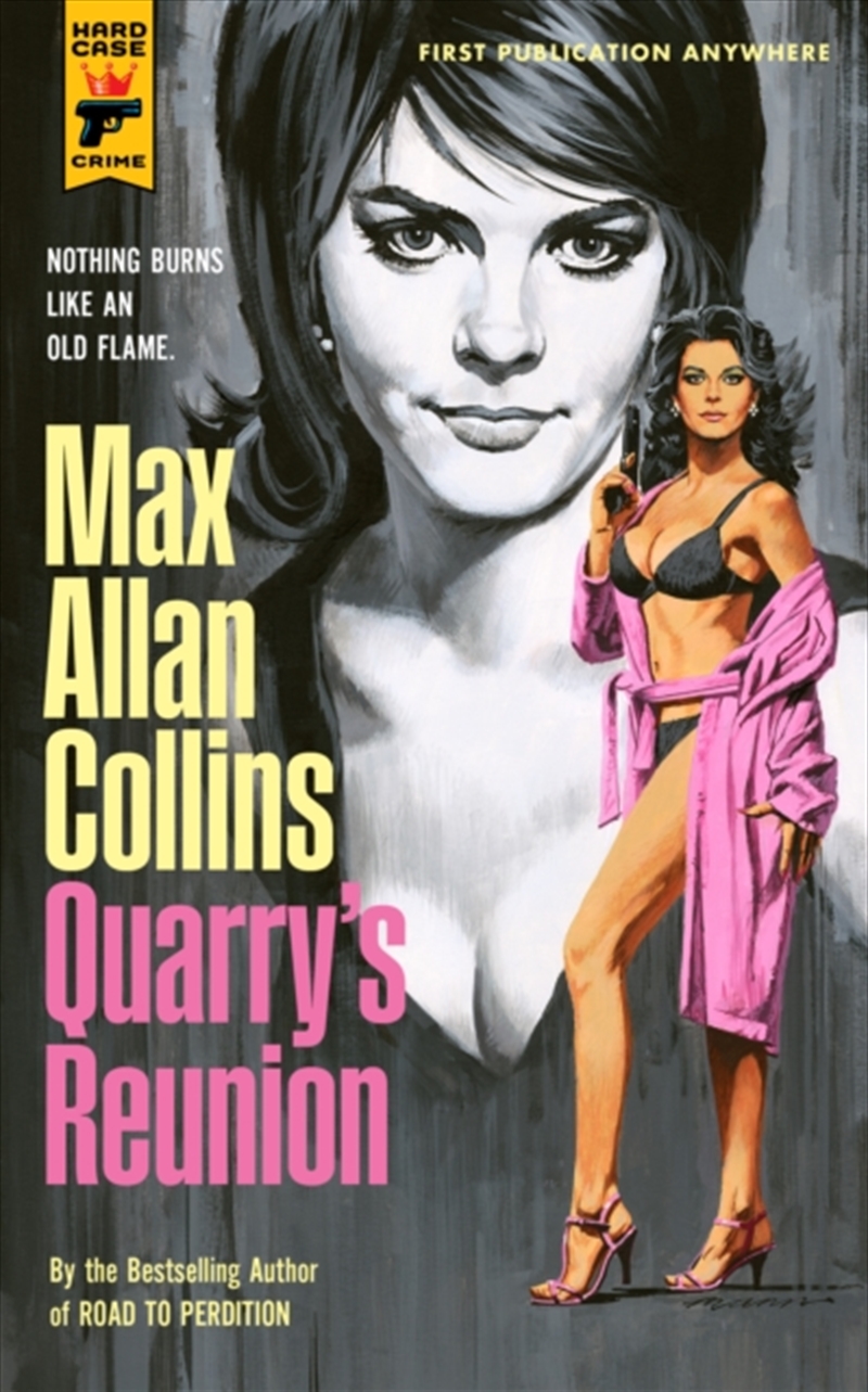 Quarry's Reunion/Product Detail/Crime & Mystery Fiction
