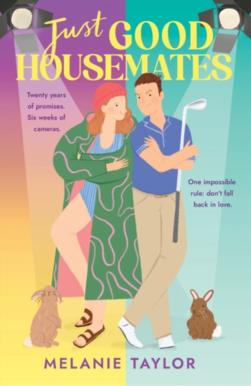 Just Good Housemates/Product Detail/Romance