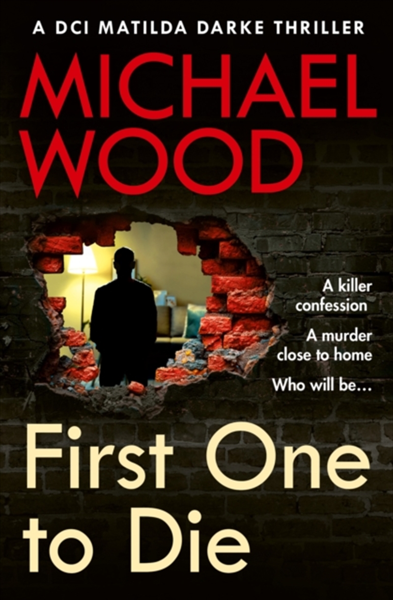First One to Die/Product Detail/Crime & Mystery Fiction