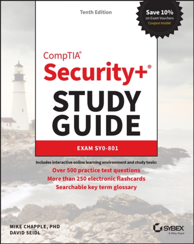 CompTIA Security+ Study Guide : Exam SY0-801/Product Detail/Computing & IT