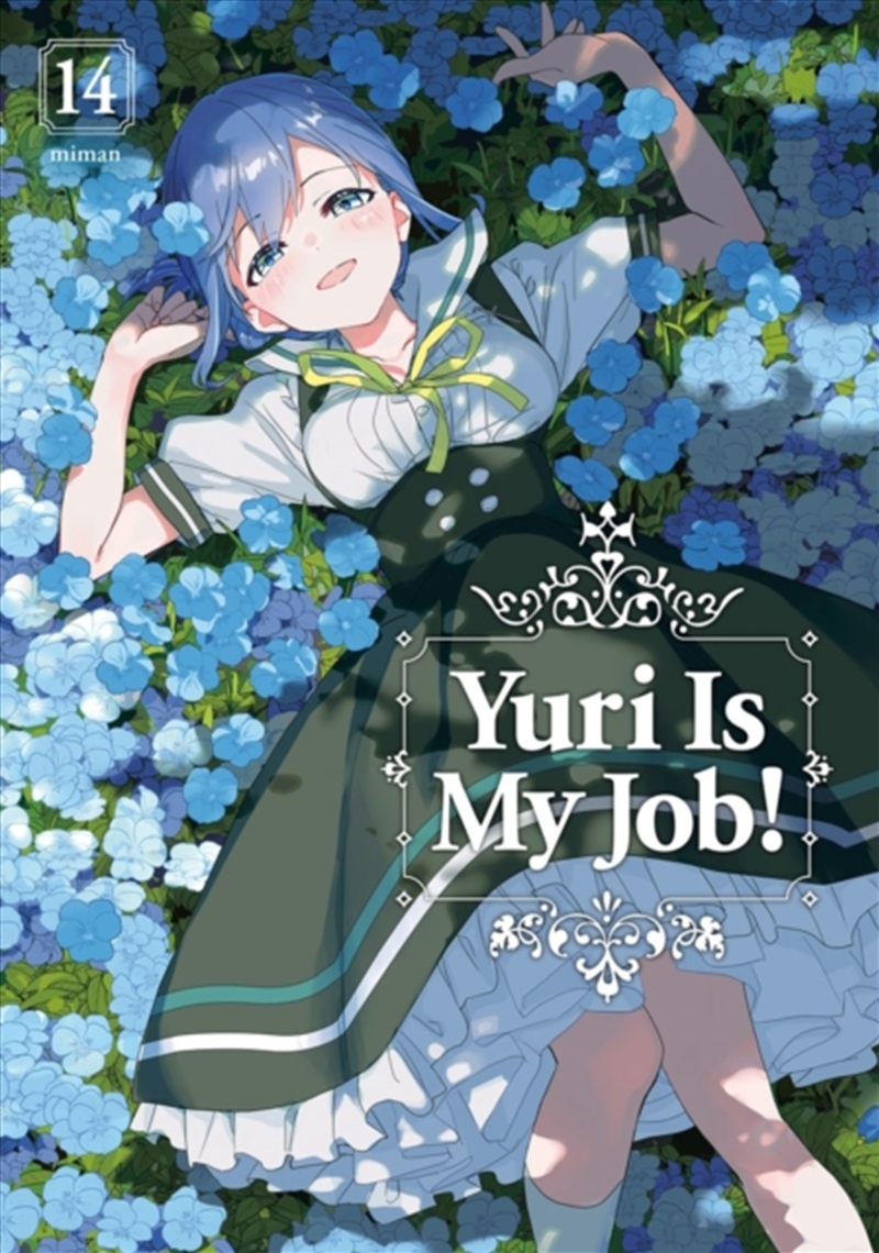 Yuri Is My Job! 14/Product Detail/Graphic Novels