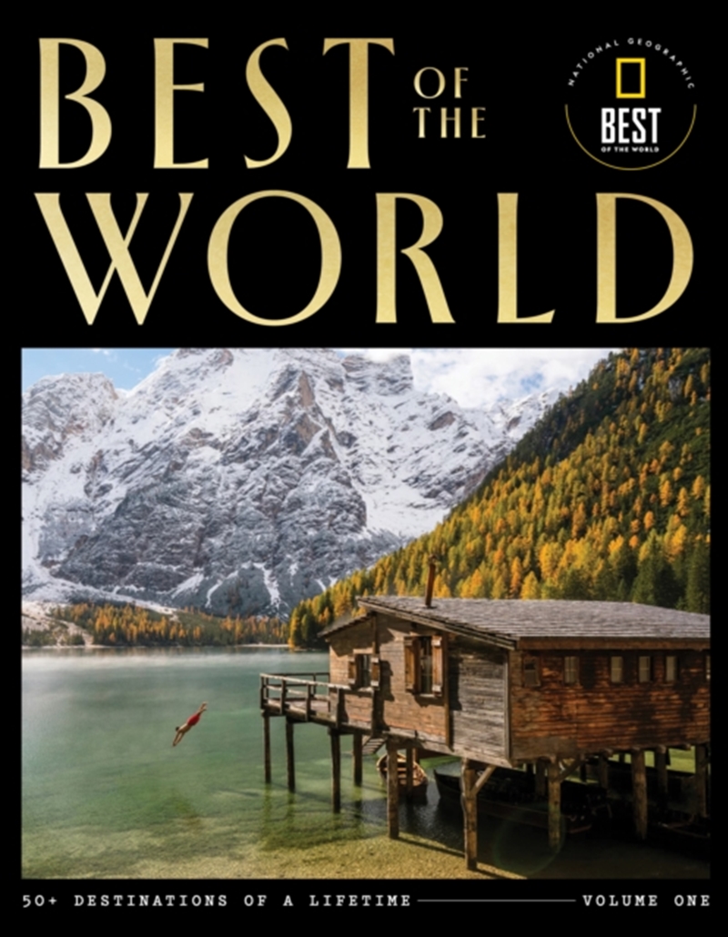 Best of the World Volume 1 : 50+ Destinations of a Lifetime/Product Detail/Travel & Holidays