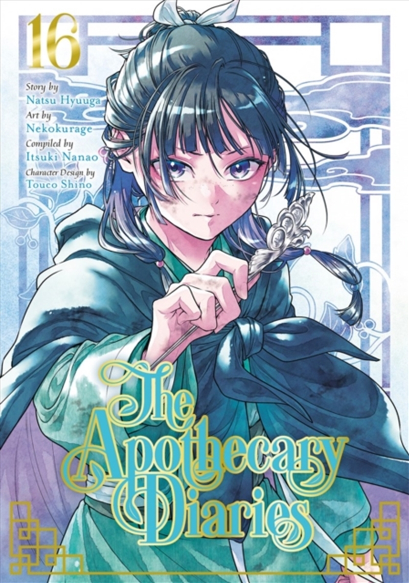 The Apothecary Diaries 16 (Manga)/Product Detail/Graphic Novels