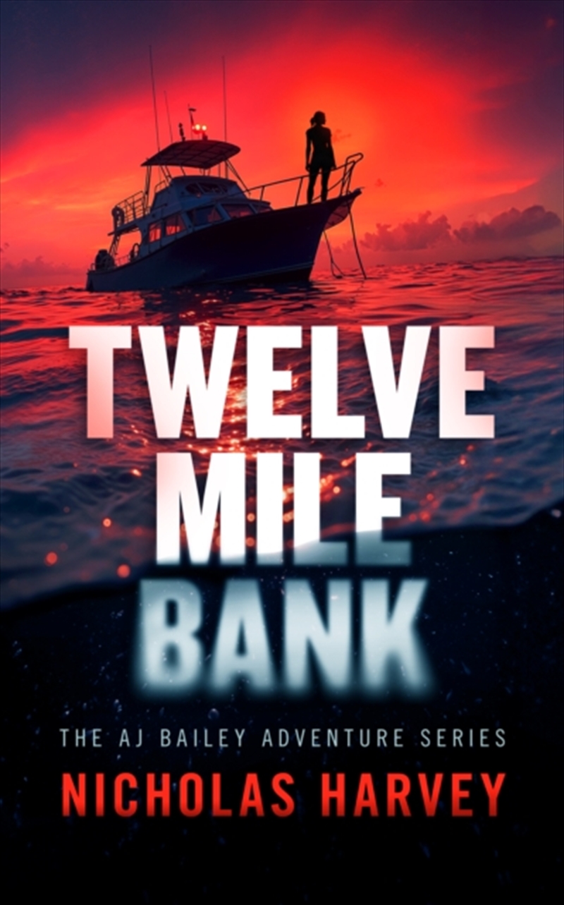 Twelve Mile Bank/Product Detail/Crime & Mystery Fiction