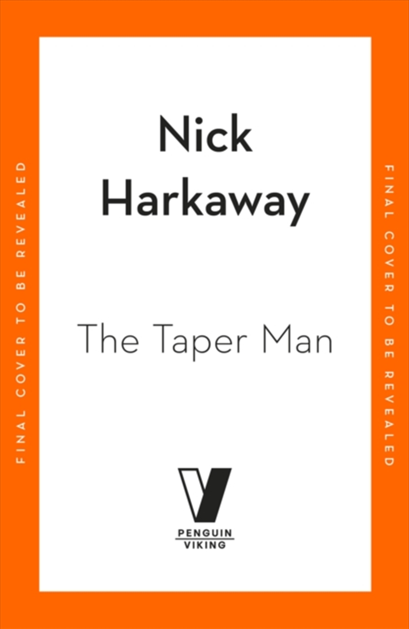 The Taper Man/Product Detail/Crime & Mystery Fiction