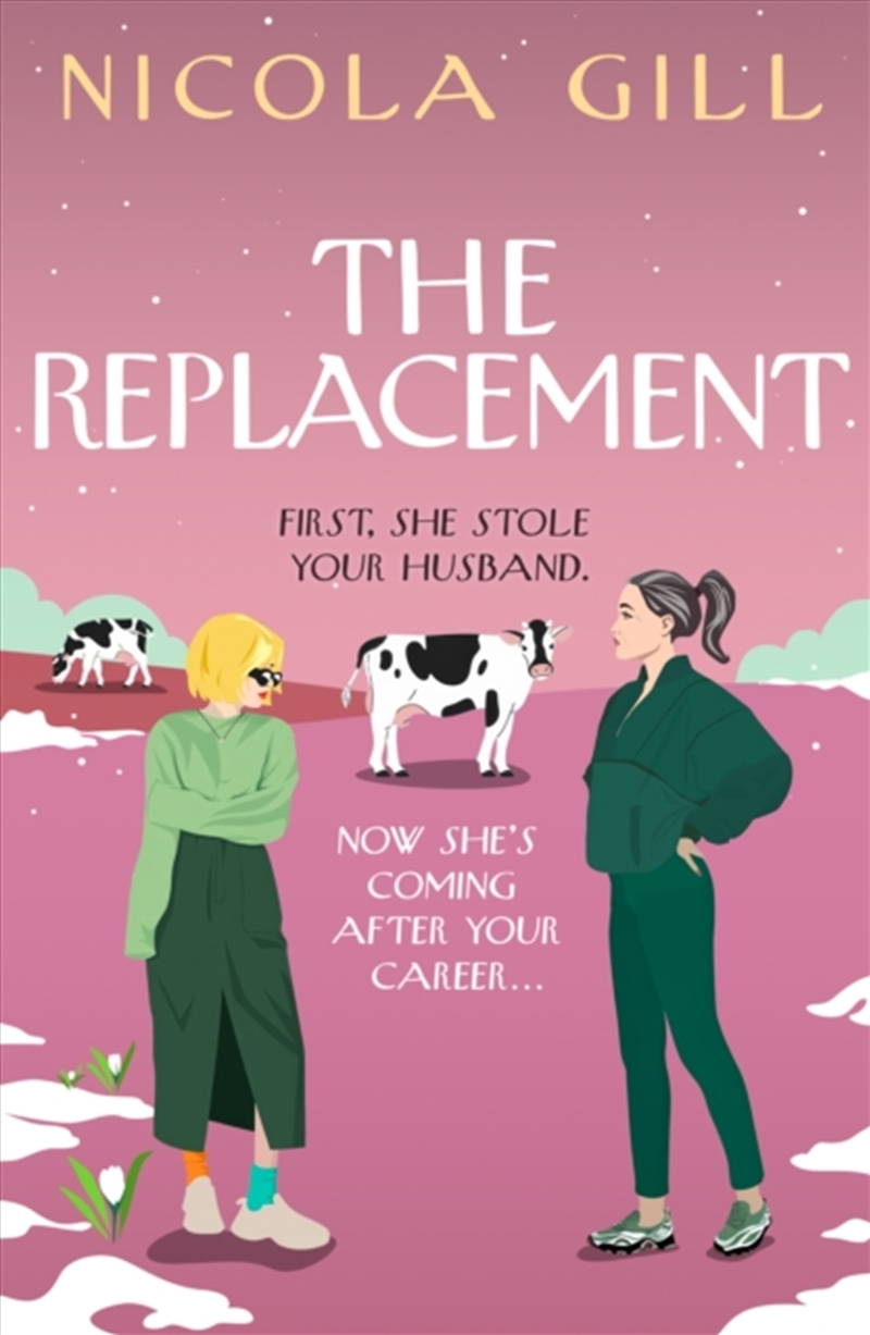 The Replacement/Product Detail/General Fiction Books