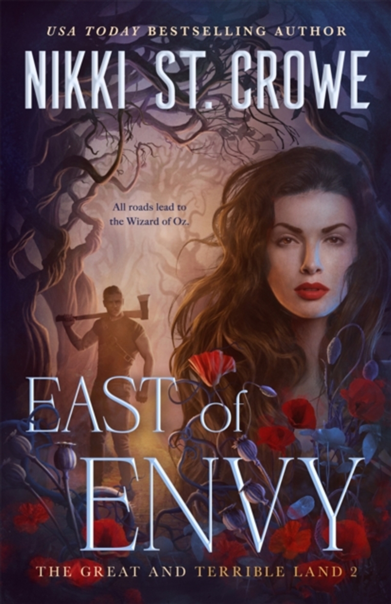 East of Envy/Product Detail/Fantasy Fiction