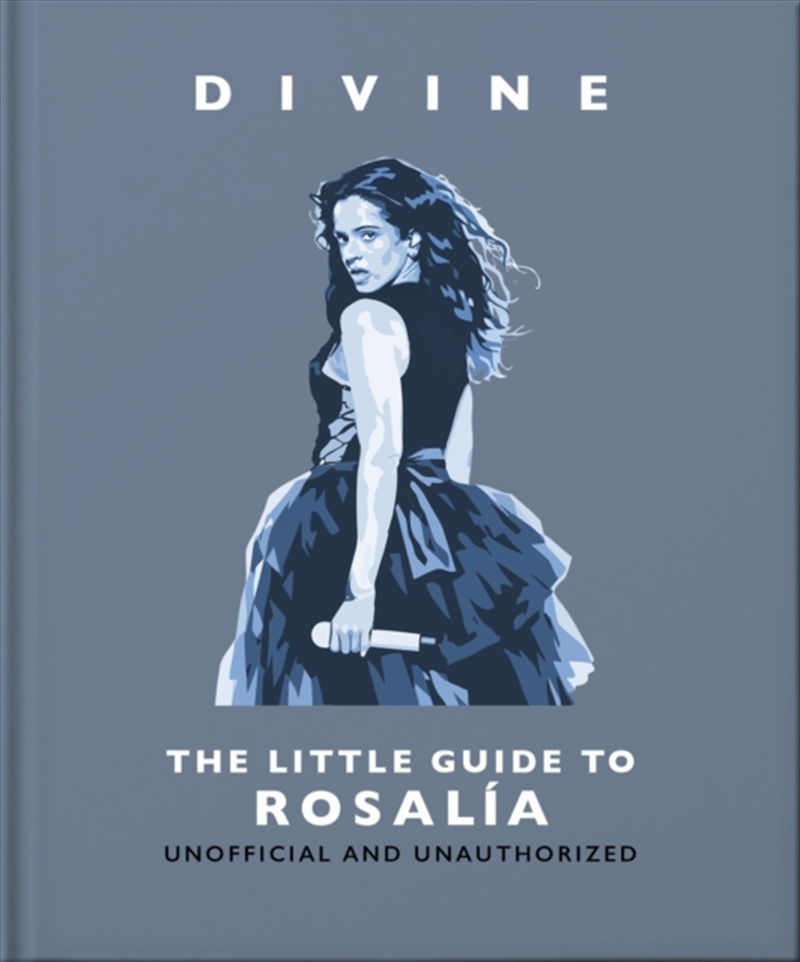 Divine: The Little Guide to Rosalia/Product Detail/Media
