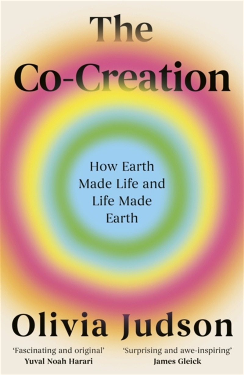 The Co-Creation : How Earth Made Life and Life Made Earth/Product Detail/Animals & Nature