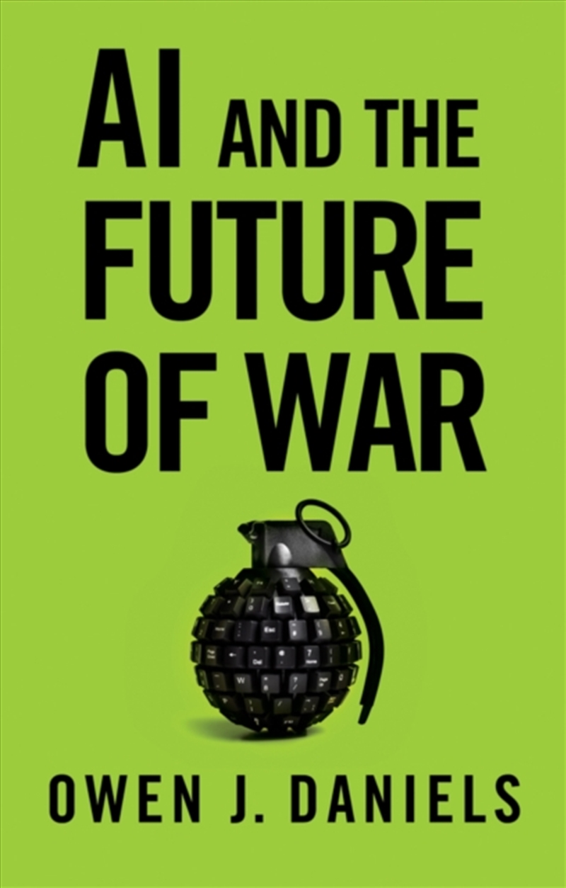 AI and the Future of War/Product Detail/Military