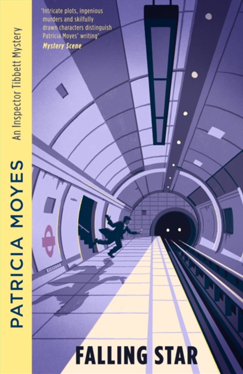 Falling Star/Product Detail/Crime & Mystery Fiction