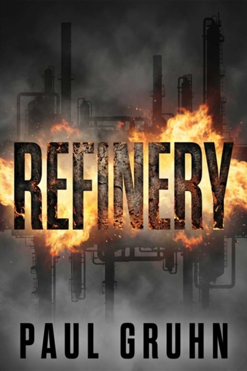 Refinery/Product Detail/General Fiction Books