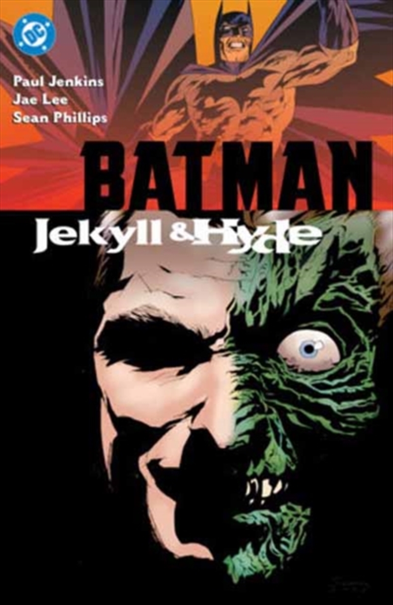 Batman: Jekyll & Hyde : (New Edition)/Product Detail/Graphic Novels