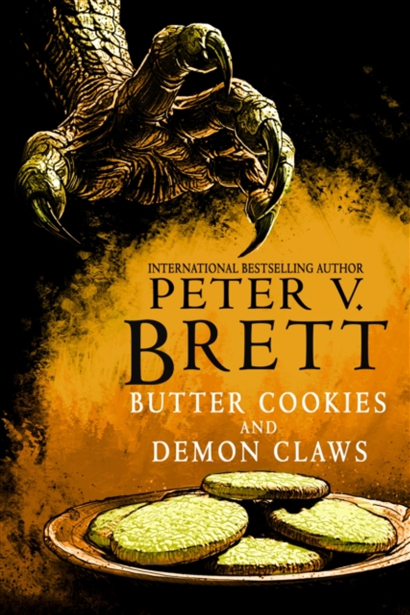 Butter Cookies and Demon Claws/Product Detail/Fantasy Fiction