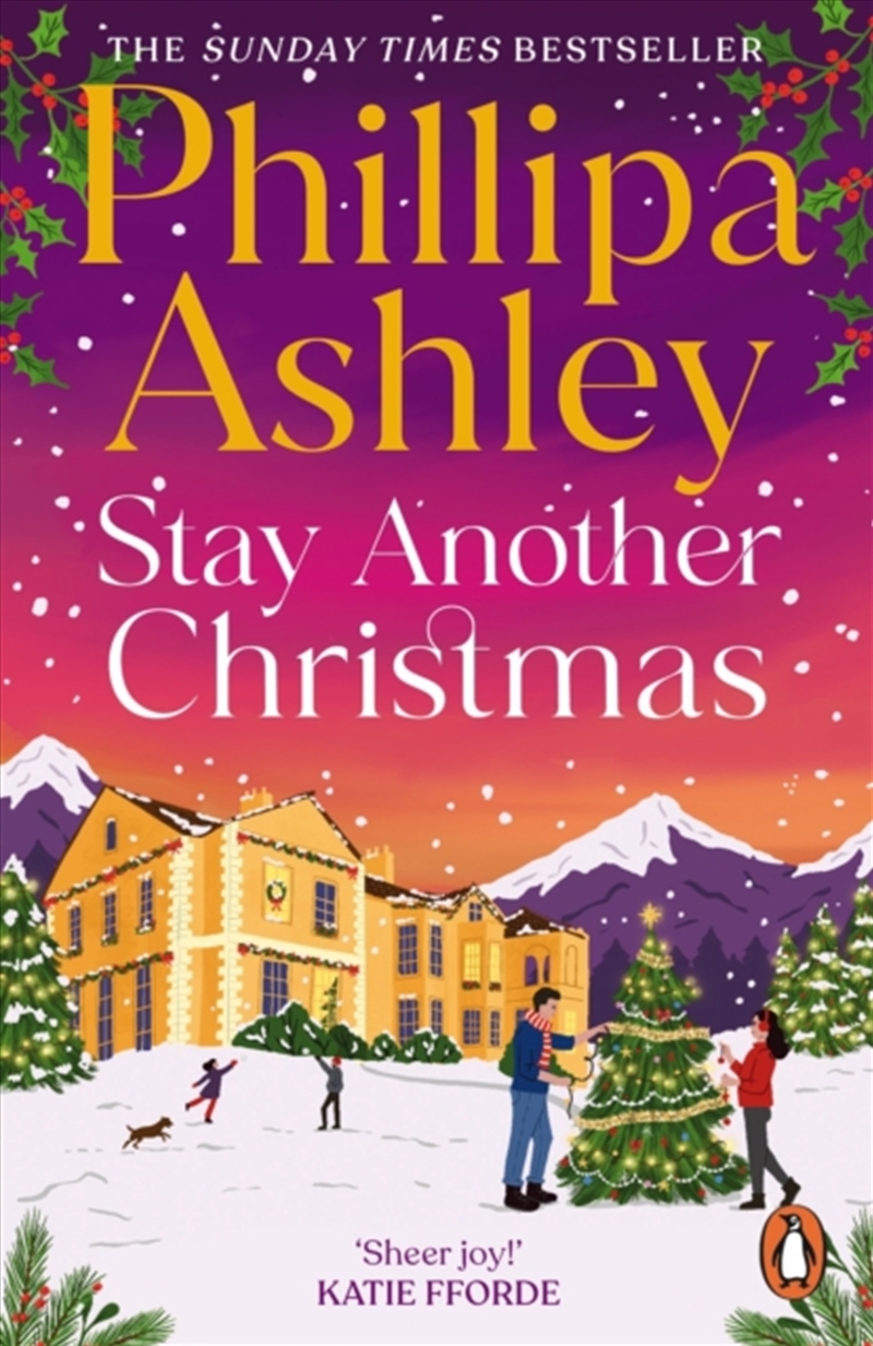 Stay Another Christmas/Product Detail/Romance