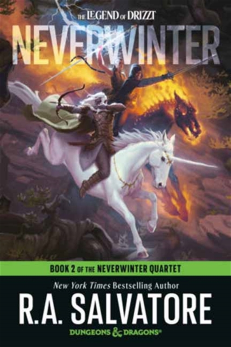 Neverwinter: Dungeons & Dragons : Book 2 of The Neverwinter Saga/Product Detail/Fantasy Fiction