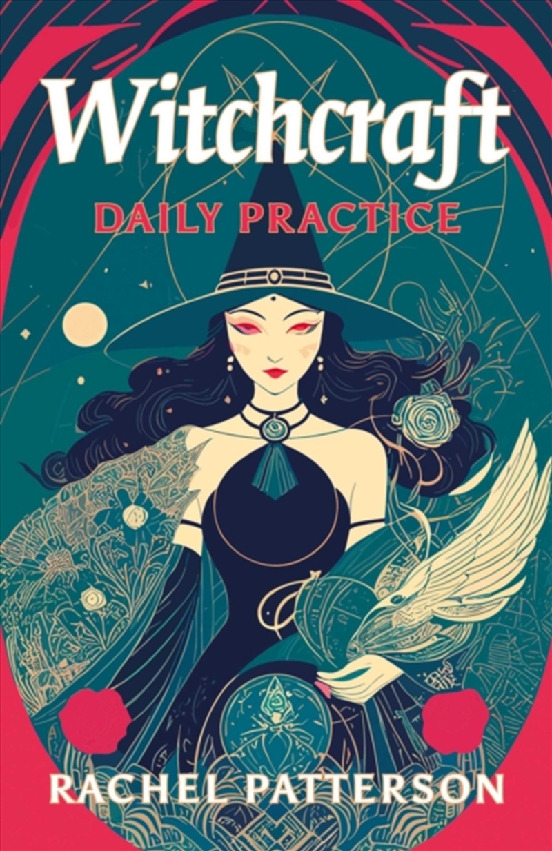 Witchcraft - Daily Practice/Product Detail/Religion & Beliefs