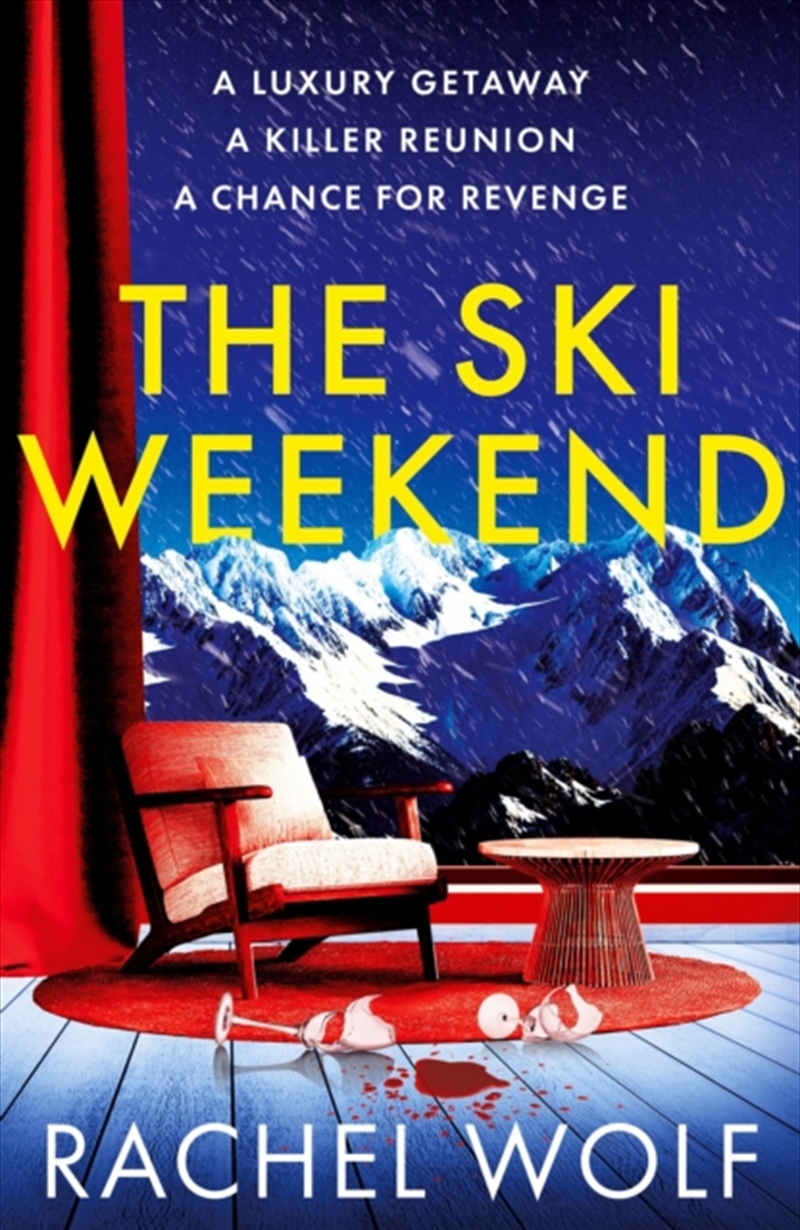 The Ski Weekend/Product Detail/Crime & Mystery Fiction