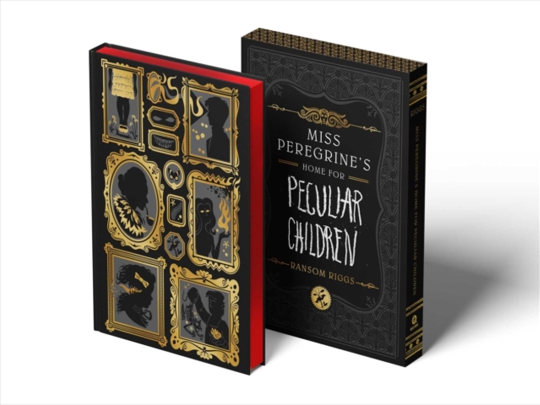 Miss Peregrine's Home for Peculiar Children: Deluxe Edition/Product Detail/Young Adult Fiction