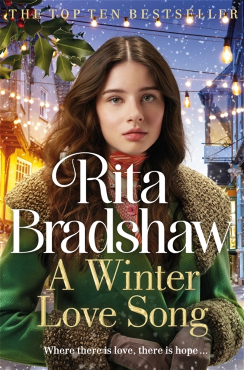 A Winter Love Song/Product Detail/Historical Fiction