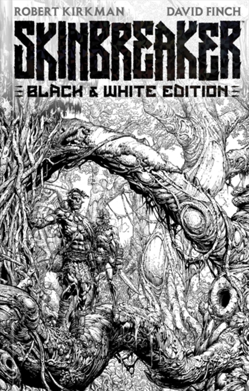 Skinbreaker Black & White Deluxe Edition/Product Detail/Graphic Novels