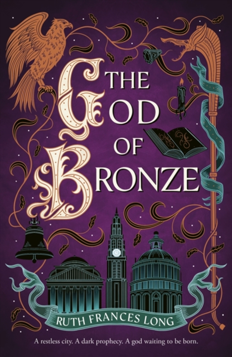 The God of Bronze/Product Detail/Fantasy Fiction