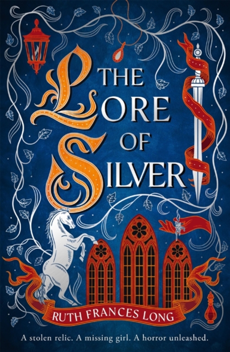 The Lore of Silver/Product Detail/Fantasy Fiction