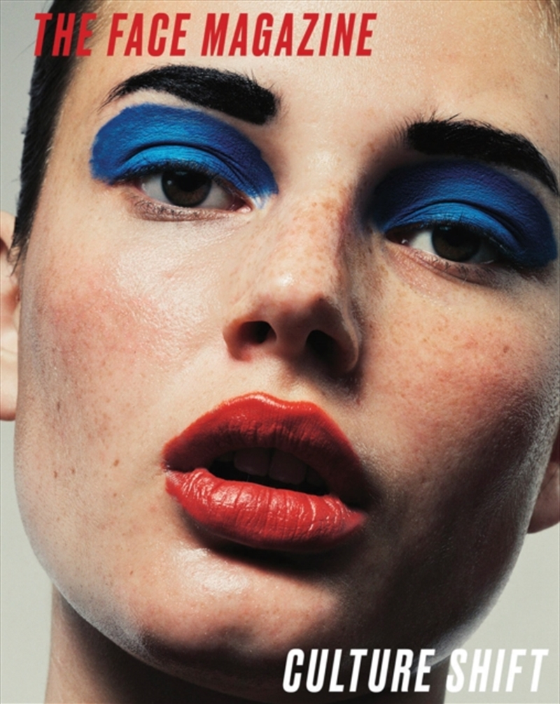 The Face Magazine: Culture Shift/Product Detail/Art