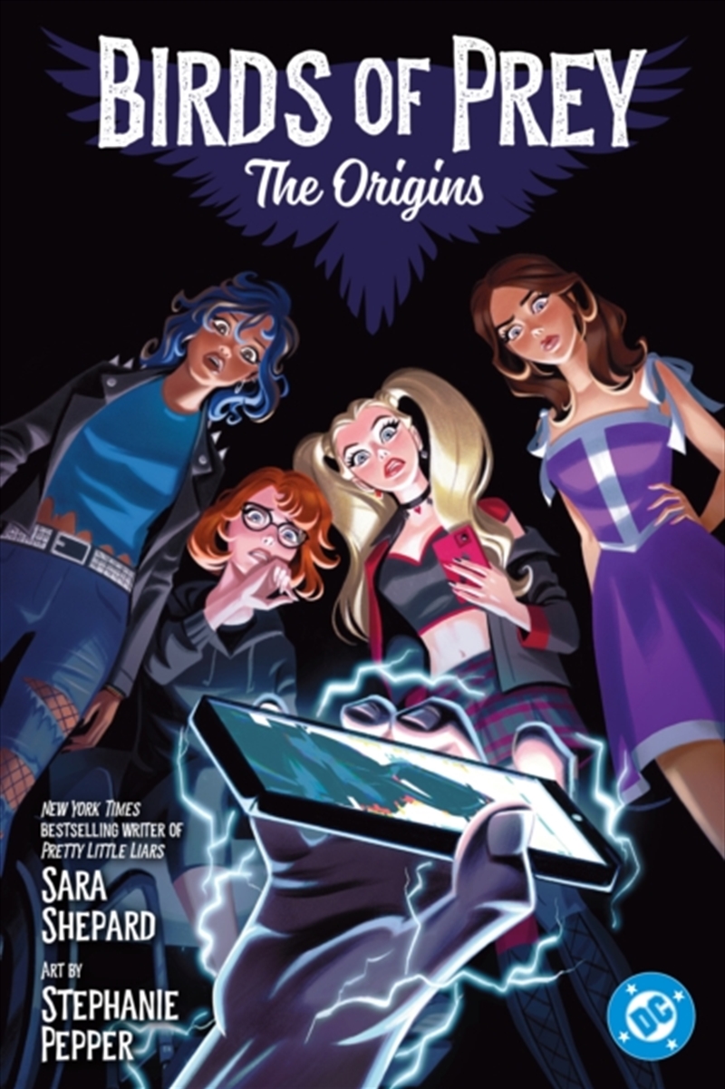 Birds of Prey: The Origins/Product Detail/Graphic Novels