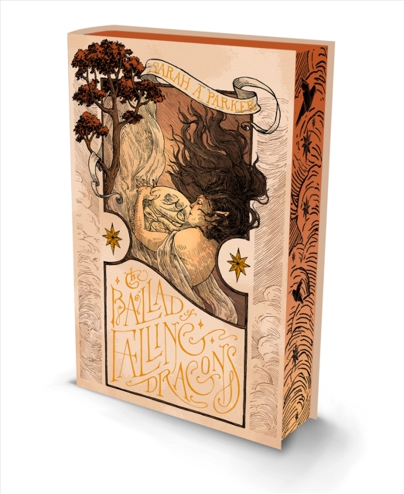 The Ballad of Falling Dragons Deluxe Edition/Product Detail/Fantasy Fiction