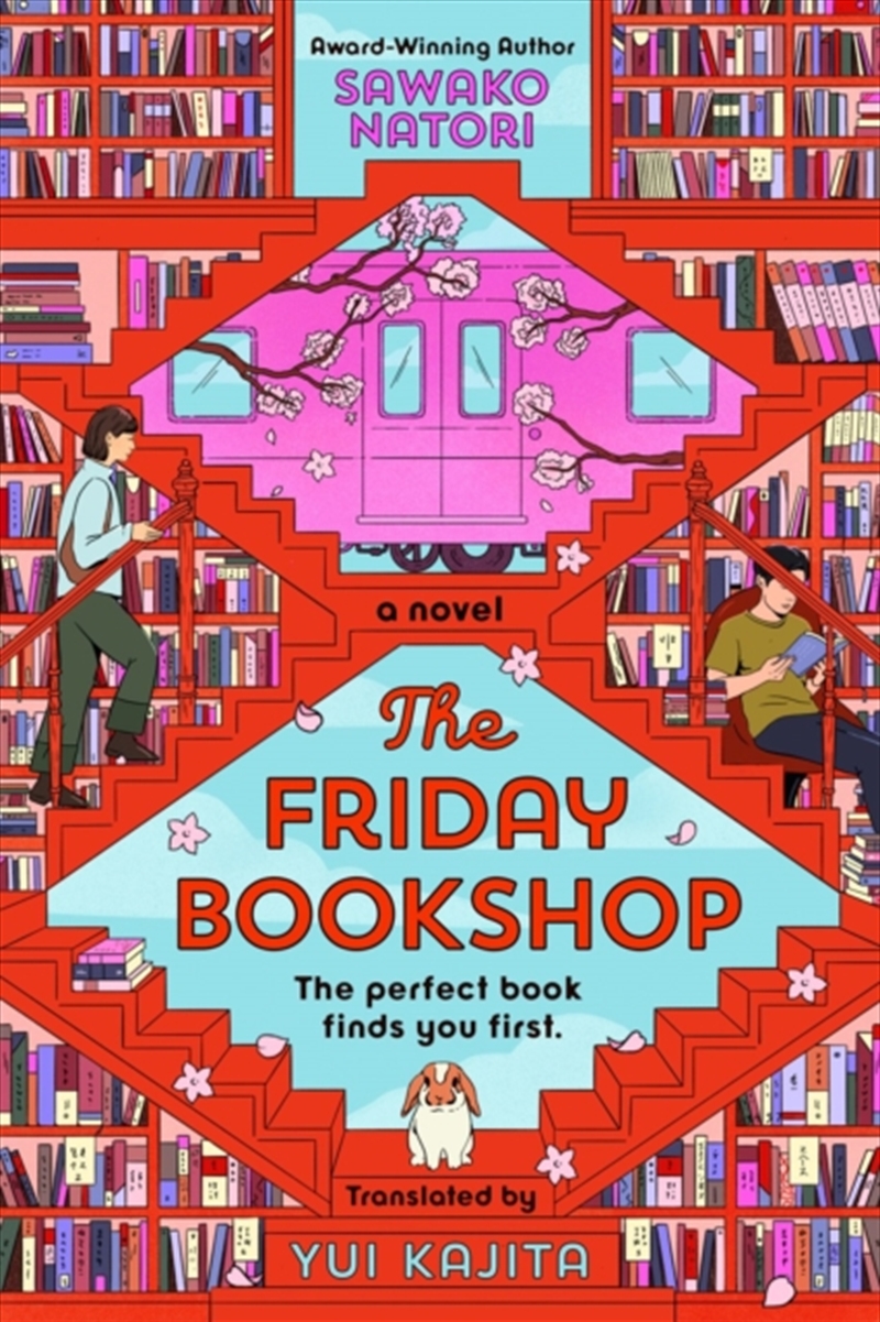The Friday Bookshop/Product Detail/General Fiction Books