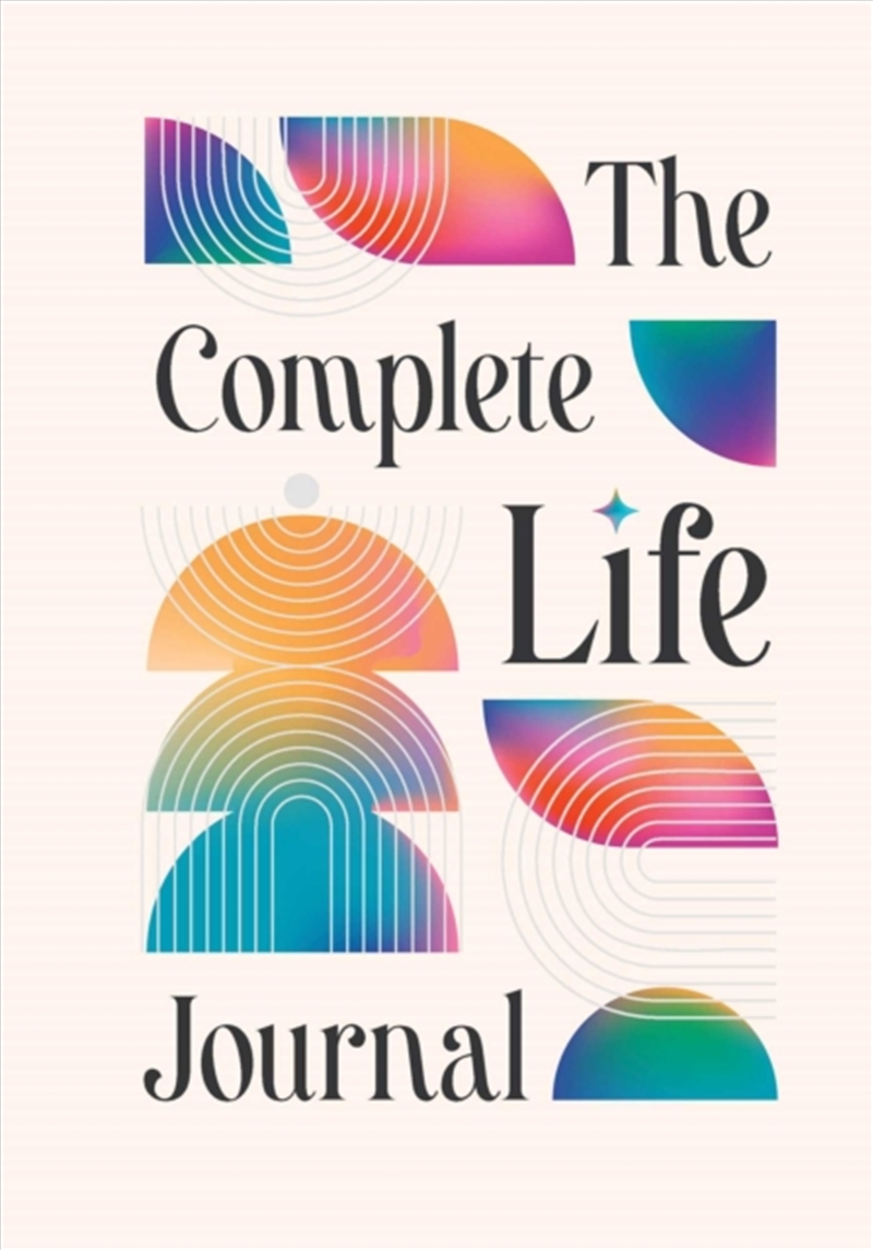 The Complete Life Journal/Product Detail/Notebooks & Journals
