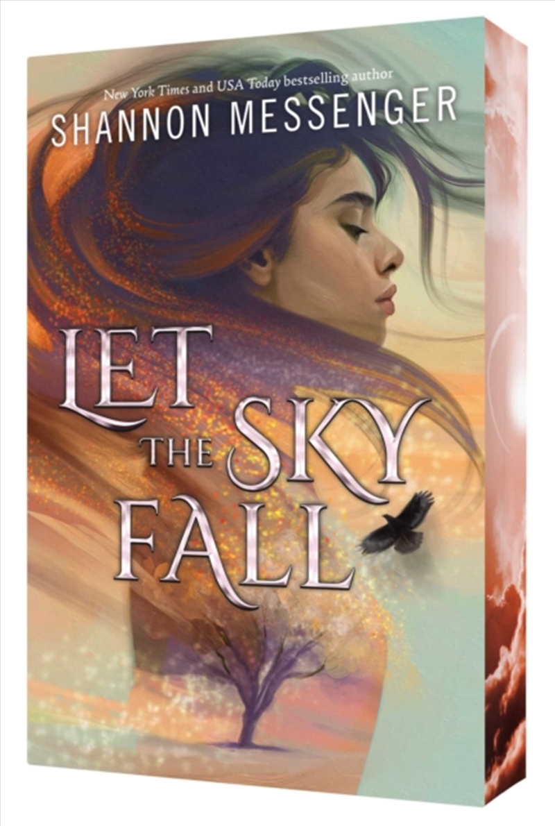 Let the Sky Fall : Volume 1/Product Detail/Young Adult Fiction
