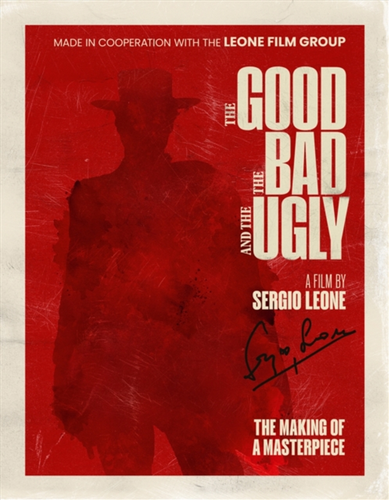 The Good, the Bad and the Ugly: The Making of a Masterpiece/Product Detail/Arts & Entertainment