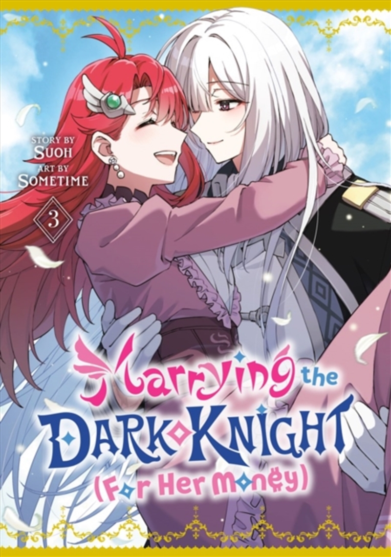 Marrying the Dark Knight (For Her Money) 3/Product Detail/Graphic Novels