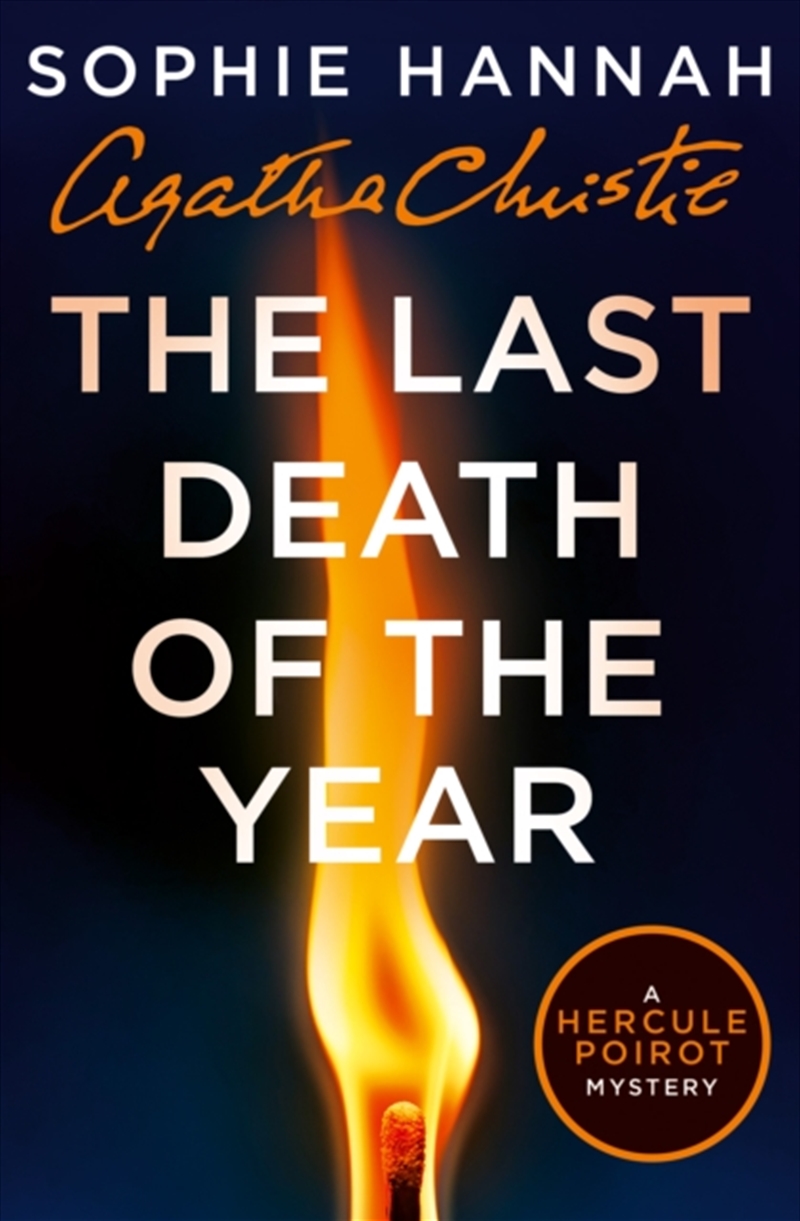 The Last Death of the Year/Product Detail/Crime & Mystery Fiction