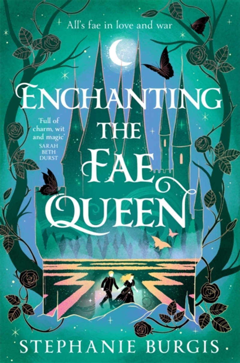 Enchanting the Fae Queen/Product Detail/Fantasy Fiction