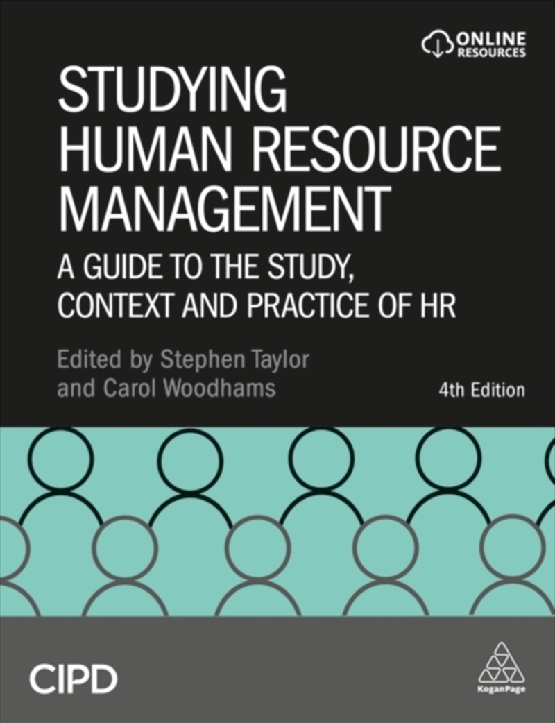 Studying Human Resource Management : A Guide to the Study Context and Practice of HR/Product Detail/Business Leadership & Management